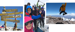 Adventure Lovers ger dig starten på 7 Summits