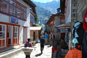 Lukla