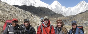 Vandra i Nepal