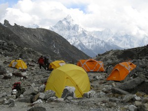 Lobuche Peak