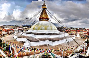 boudhanath