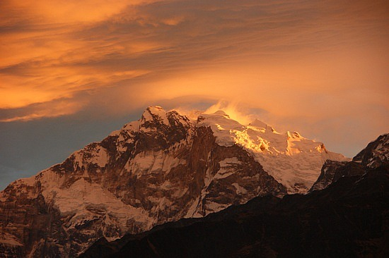 Annapurna Base Camp