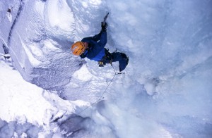 isklättring Rjukan