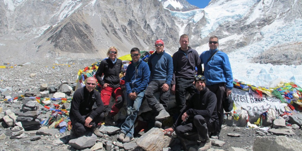 Everest Base Camp