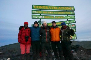 Kilimanjaro Machame