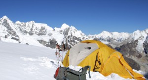 Mera Peak High Camp