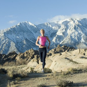 Boka en trail run-resa