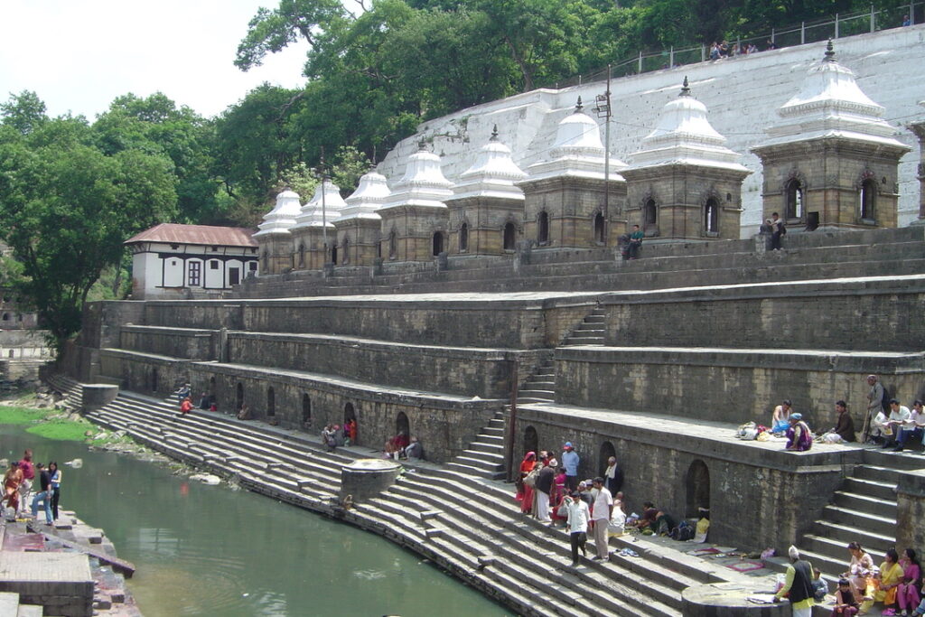 Kathmandu, Pashupatinath