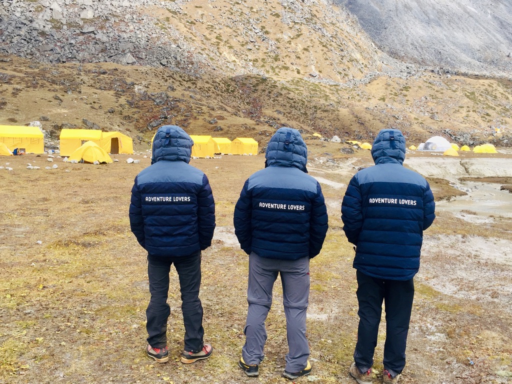 Adventure Lovers Sherpas