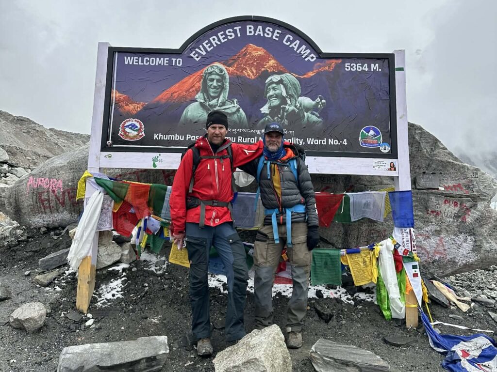 Mount Everest Base Camp