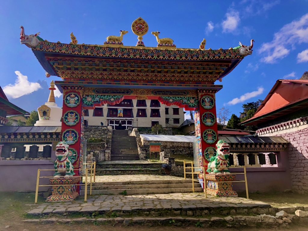 Tengboche