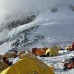 South Col Everest