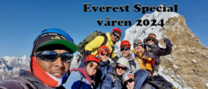 Klättra Lobuche Peak med adventurelovers.se