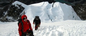 Lobuche Peak