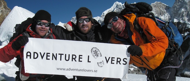 Lobuche Peak & Island Peak kombo