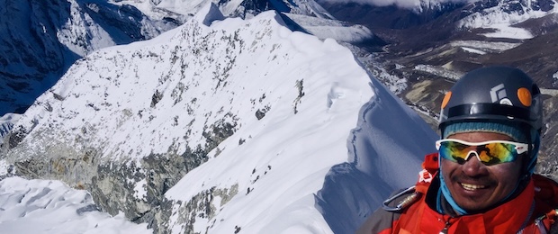 Island peak