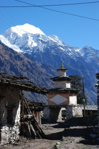 Manaslu Circuit