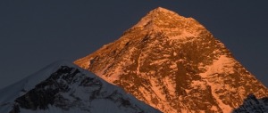 Mount Everest
