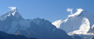 Mount Kun +7000m