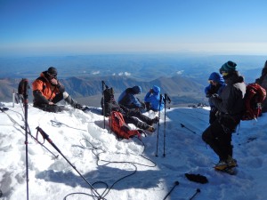 Mt Elbrus 6