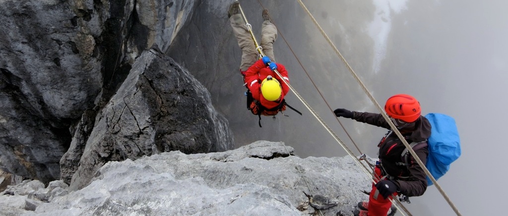 Carstensz tyrolsk travers