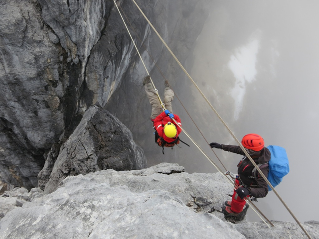 Carstensz tyrolsk travers