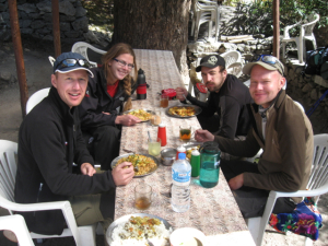 Mount Everest Trek