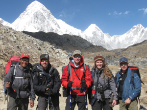 Mount Everest Trek