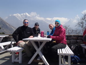 Mount Everest Trek