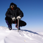 Mt Vinson (Stor)