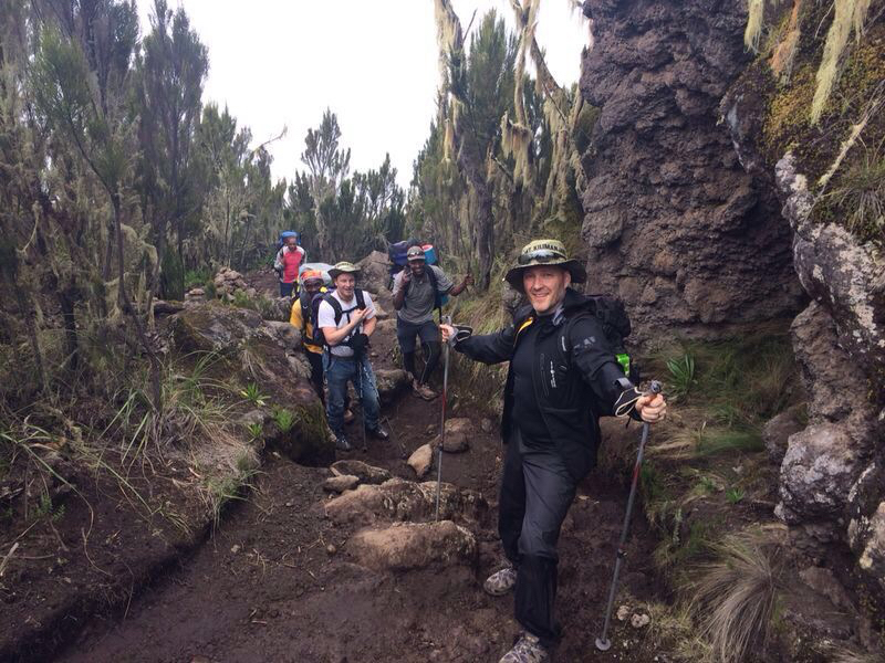 Machame 7