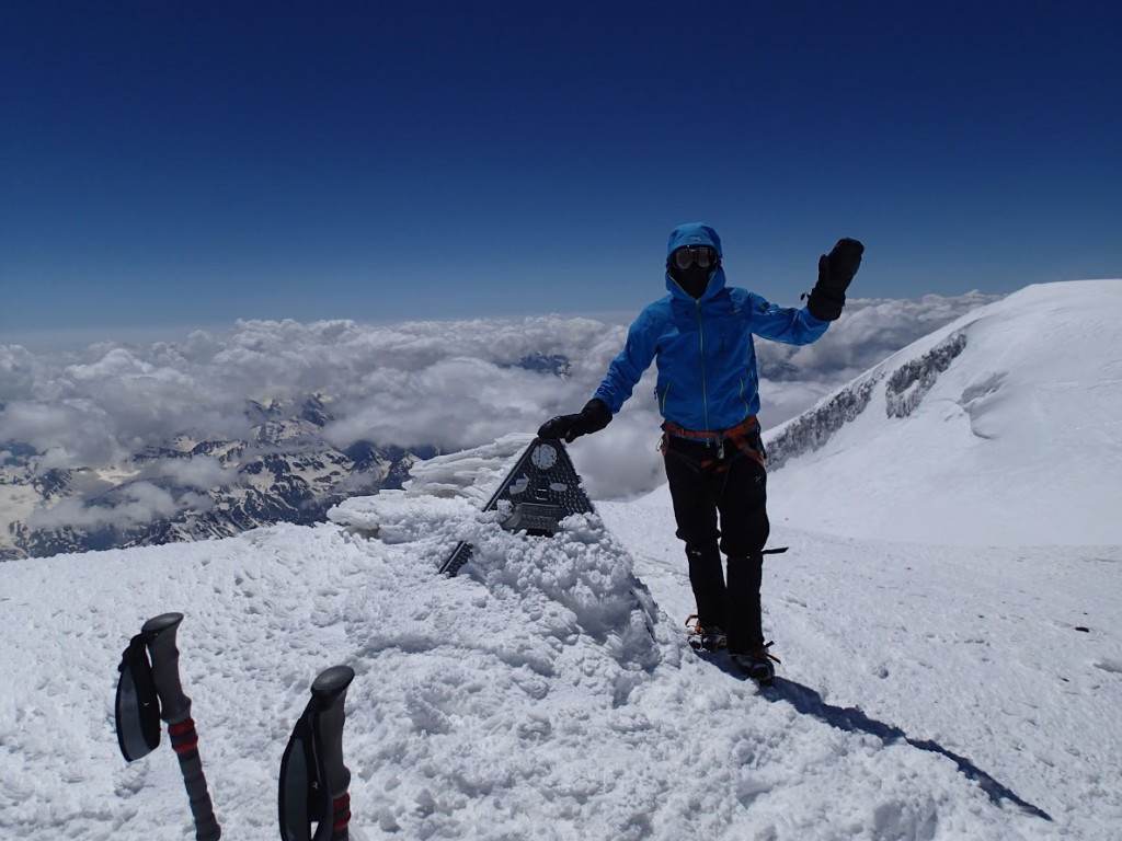 Elbrus 14 -15