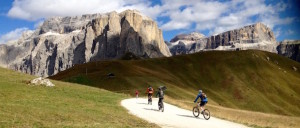 Bästa Mountainbike i Dolomiterna