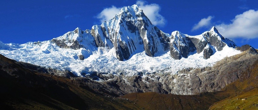 Vandra i Santa Cruz i vackra Peru