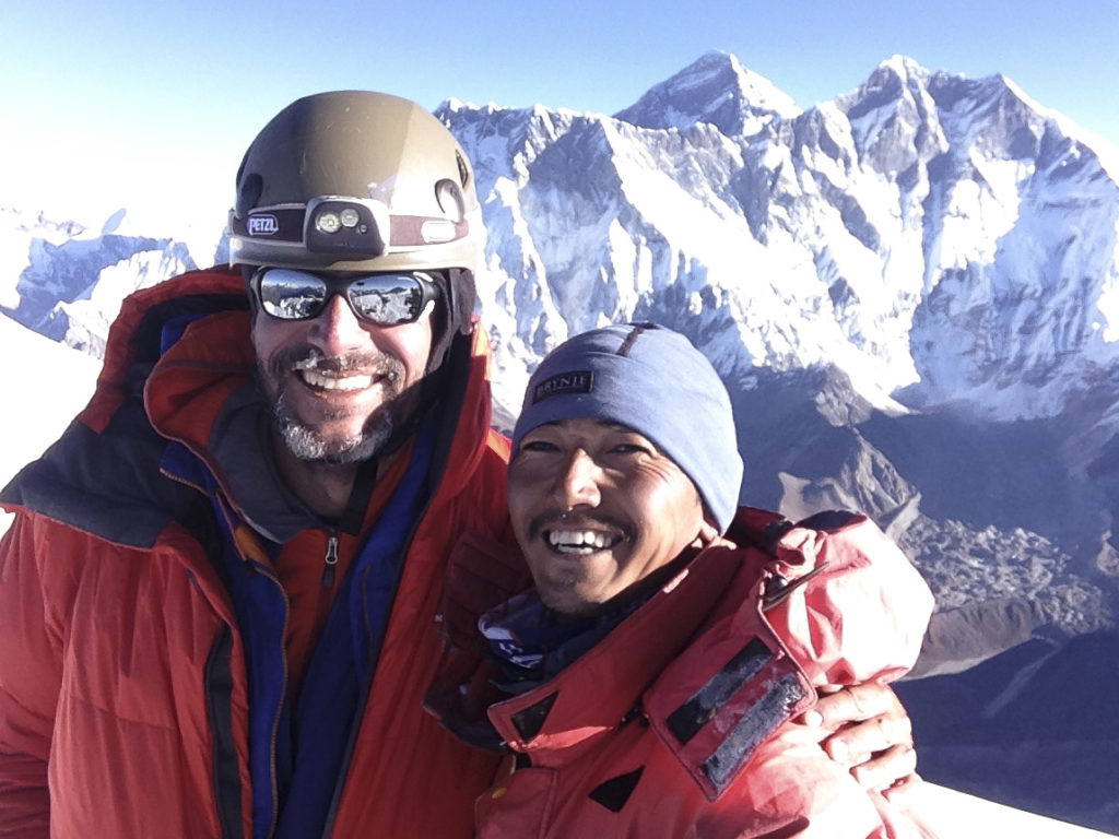 Ama Dablam med Adventure Lovers