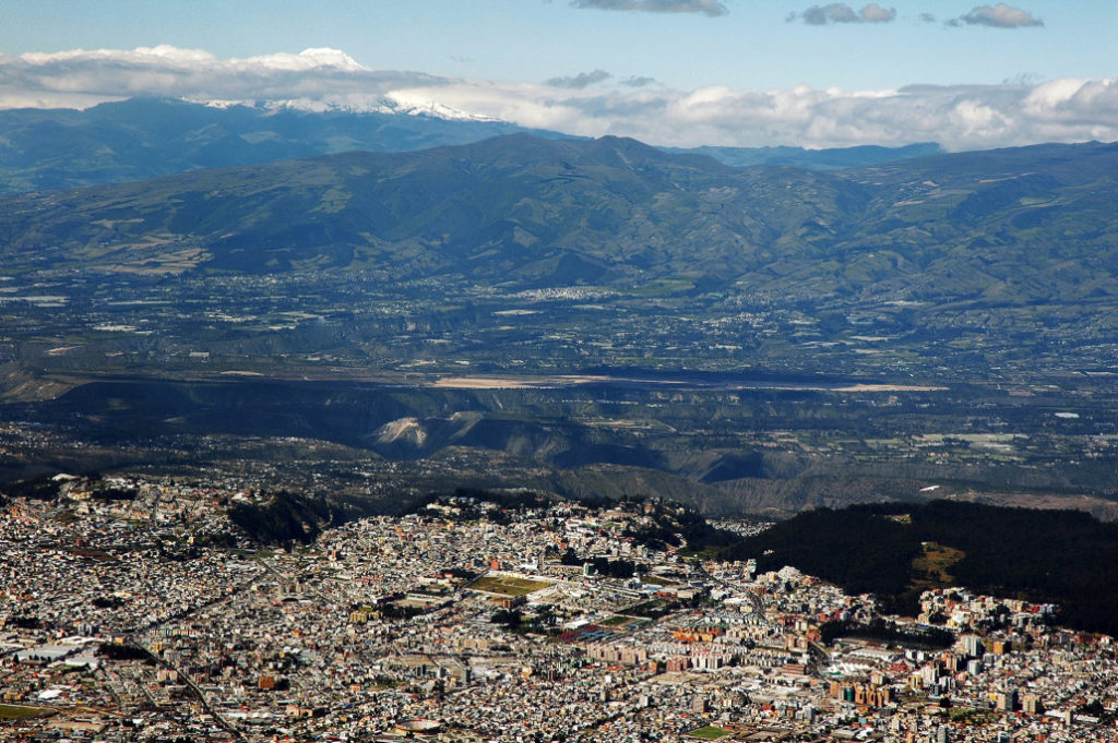 Ecuador-Quito