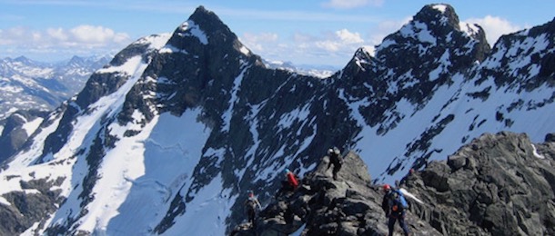 Alpinkurs med adventurelovers.se