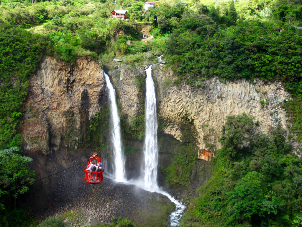 Ecuador - Banos