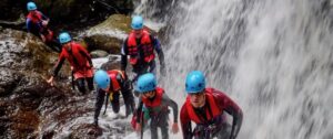 Äventyrsvecka i Norra wales med Adventure Lovers