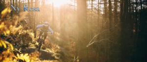 MTB i Wales med adventurelovers.se