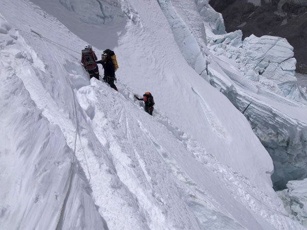Everest-klättring