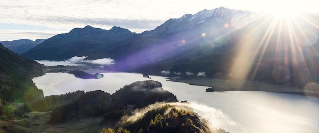 Vandra Bernina Tour med adventurelovers.se