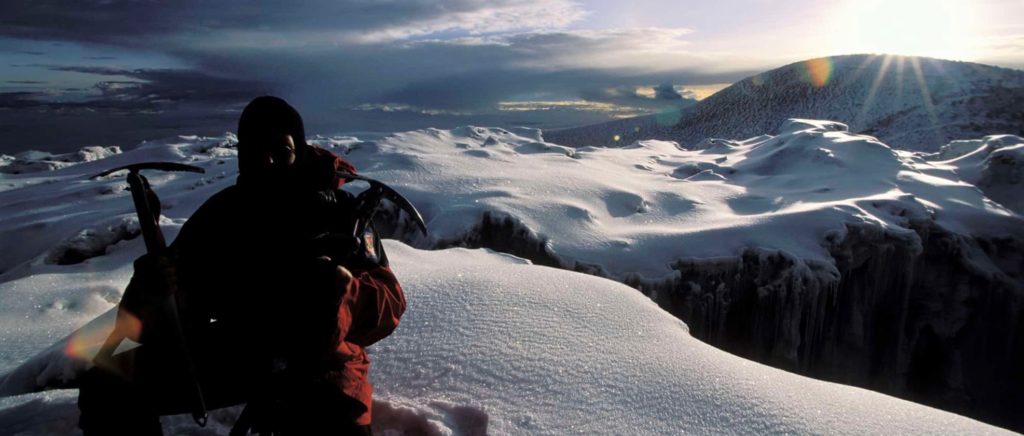 Klättra Chimborazo med adventurelovers.se